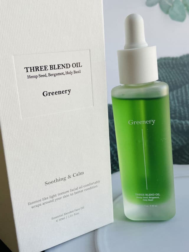 isfrom Three Blend Oil - Greenery review photo by Miaahannah