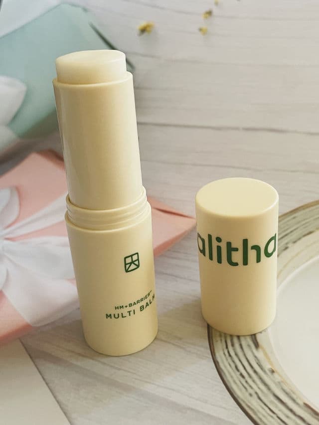 Talitha Koum HM+Barrier™ Multi Balm review photo by Miaahannah