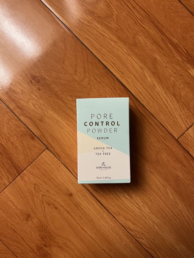 The Skin House Pore Control Powder Serum review photo by mary0528