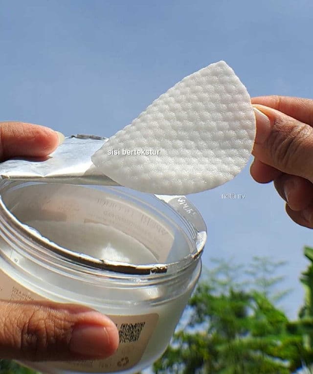 N'Pure Licorice Light Up Brightening Pad review photo by Nettinv