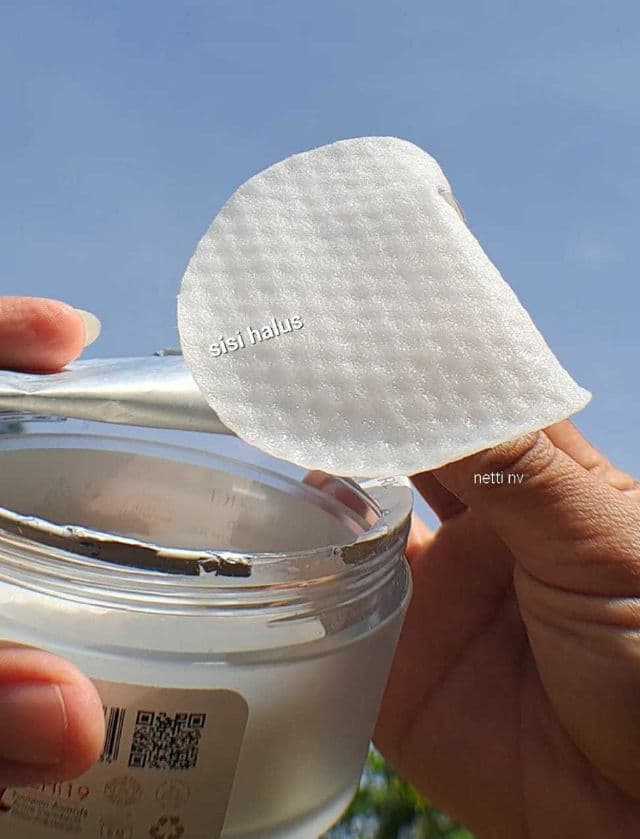 N'Pure Licorice Light Up Brightening Pad review photo by Nettinv