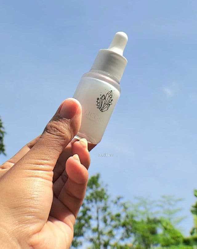N'Pure Licorice Potion Of Light Serum review photo by Nettinv