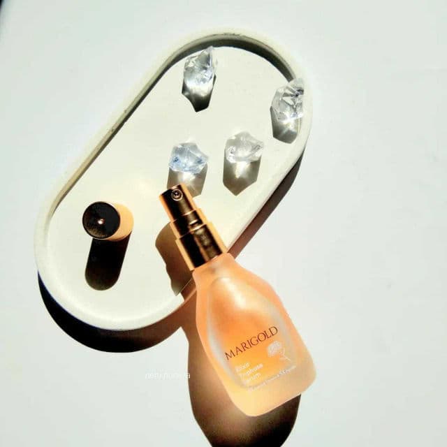 N'Pure Marigold Elixir Triphase Serum review photo by Nettinv