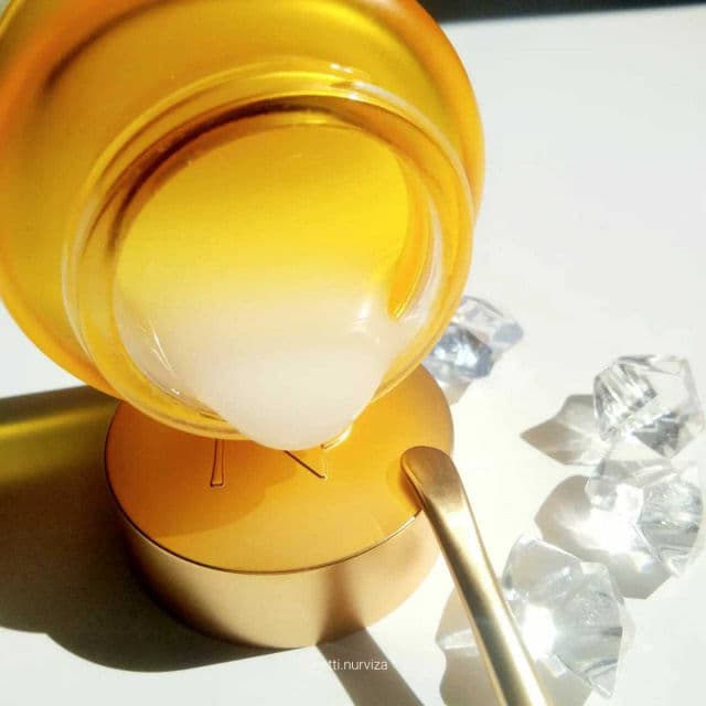 N'Pure Marigold Memory Bounce Moisturizer review photo by Nettinv