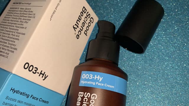 Good Science Beauty 003-Hy: Hydrating Cream review photo by harleybrooke