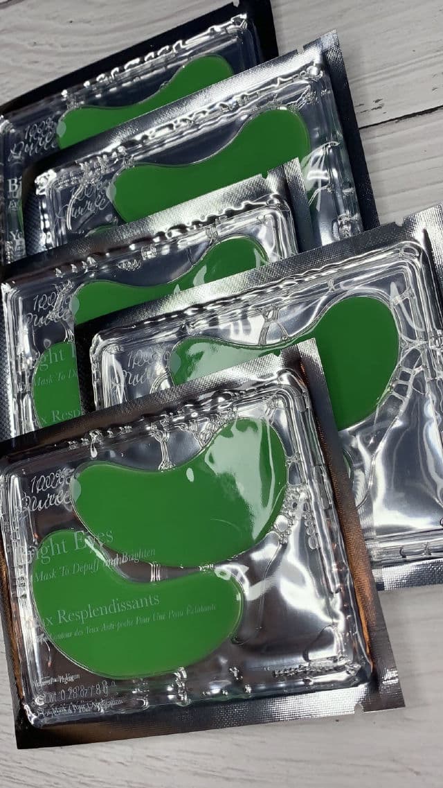 100% Pure Bright Eyes Mask review photo by harleybrooke