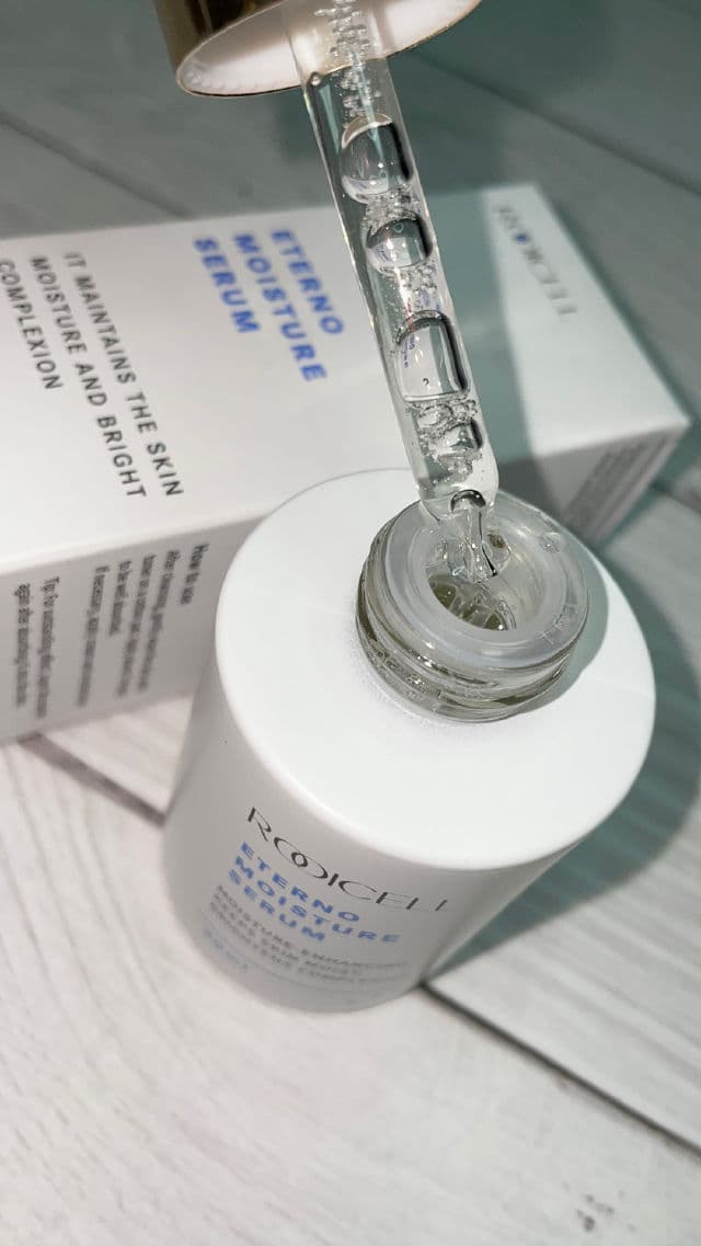 Rooicell Eterno Moisture Serum review photo by harleybrooke