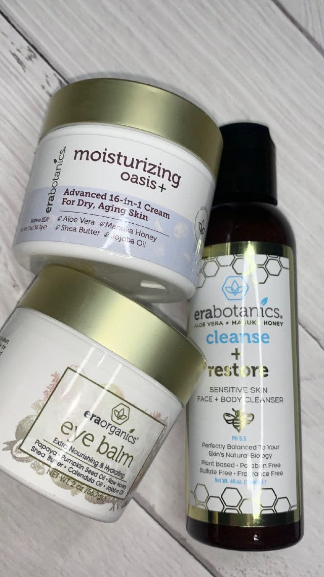 Era Organics Cleanse + Restore review photo by harleybrooke
