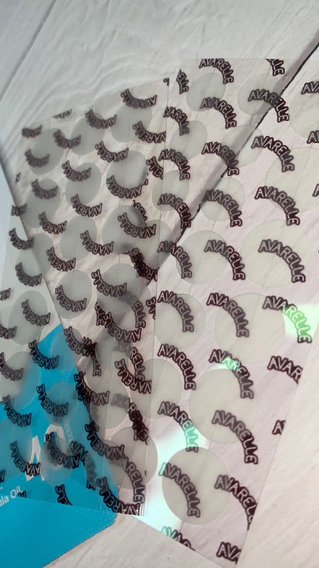 Avarelle Acne Cover Patch - Original review photo by harleybrooke