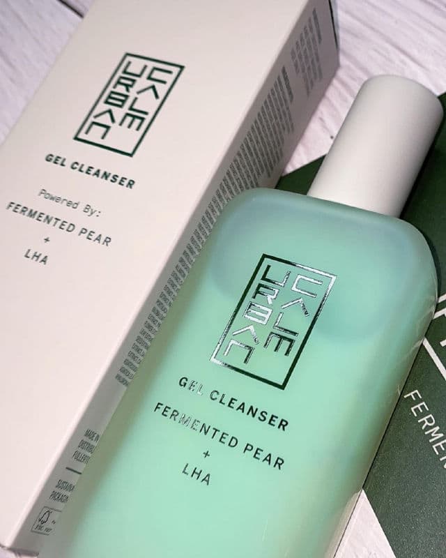 FaceTory Urban Calm Gel Cleanser review photo by harleybrooke