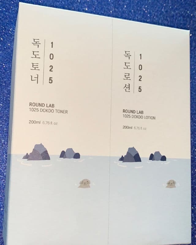 Round Lab 1025 Dokdo Lotion  review photo by harleybrooke