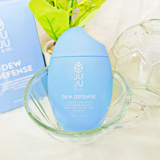 Juju & Co Dew Defense review photo by safadly