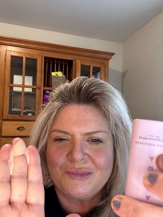 Tatcha The Silk Sunscreen Mineral Broad Spectrum SPF 50 PA++++ review photo by cassy123