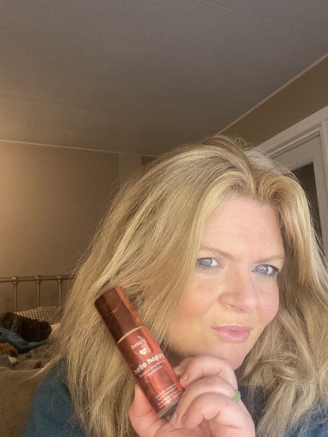 Benefit Cosmetics Hello Happy Flawless Brightening Foundation review photo by cassy123