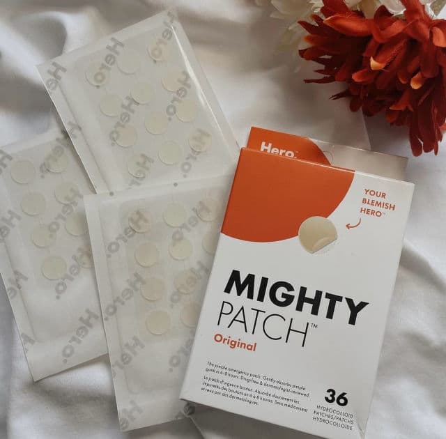 Hero Cosmetics Mighty Patch Face review photo by bymj