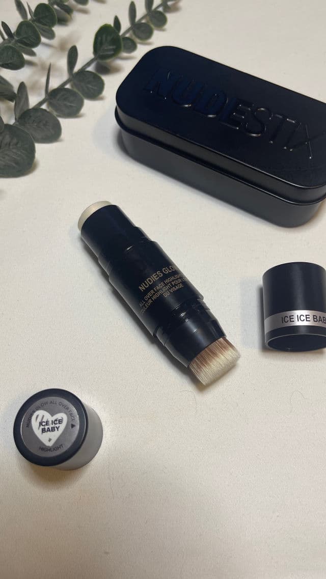 Nudestix Euphorix review photo by mjcanadien