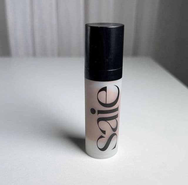 Saie Glowy Super Gel - Sunglow review photo by mjcanadien