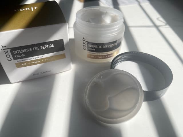 Intensive EGF Peptide Cream  product review