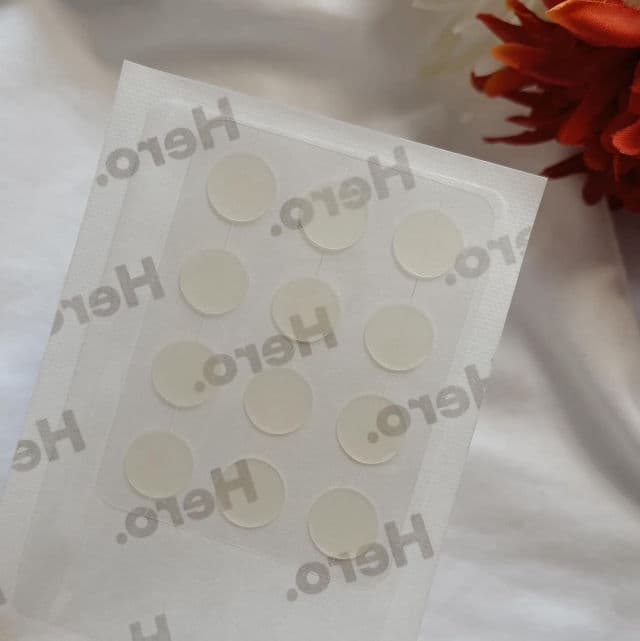 Hero Cosmetics Mighty Patch Face review photo by bymj