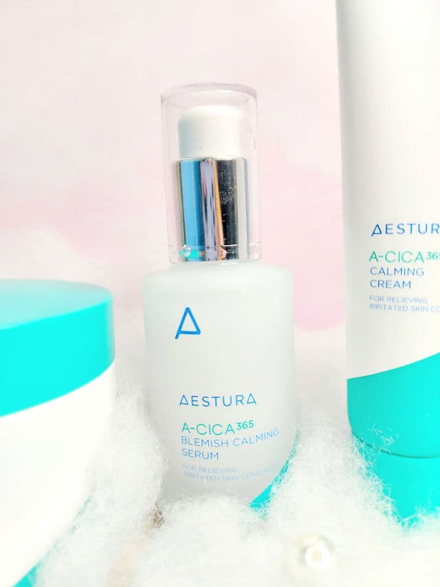 Aestura A-Cica 365 Blemish Calming Serum review photo by Yuyunchan