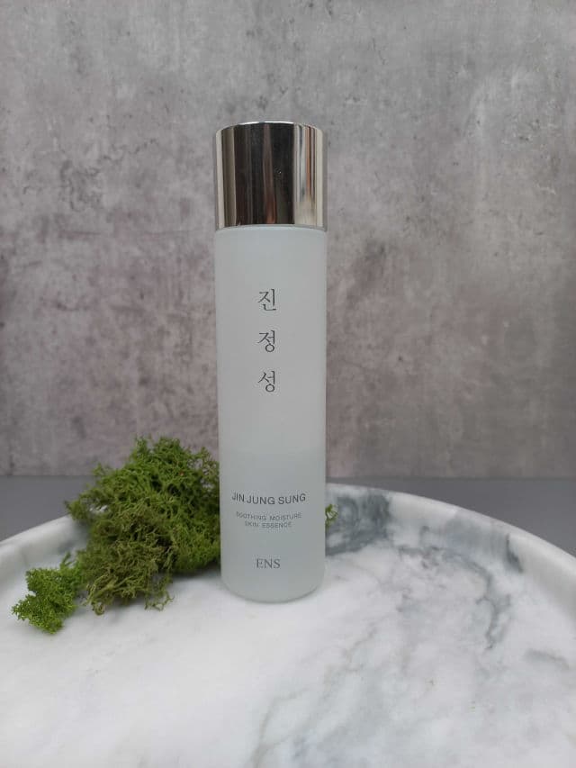 ENS Jin Jung Sung Soothing Moisture Skin Essence review photo by PickyKeWe