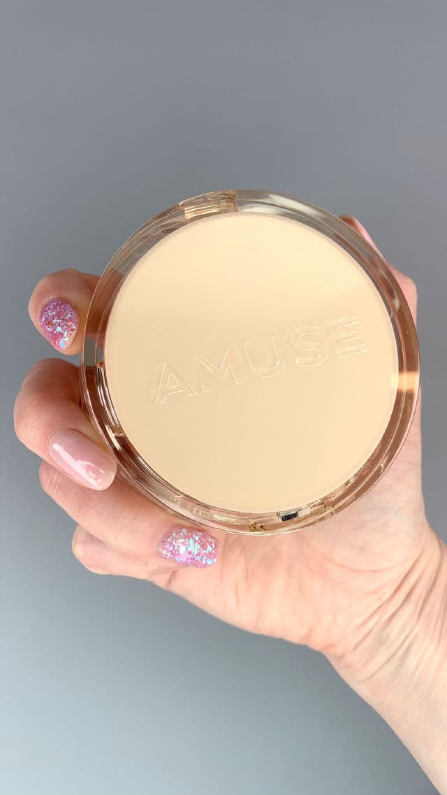 AMUSE Dew Jelly Vegan Cushion SPF38 PA+++ review photo by PickyKeWe