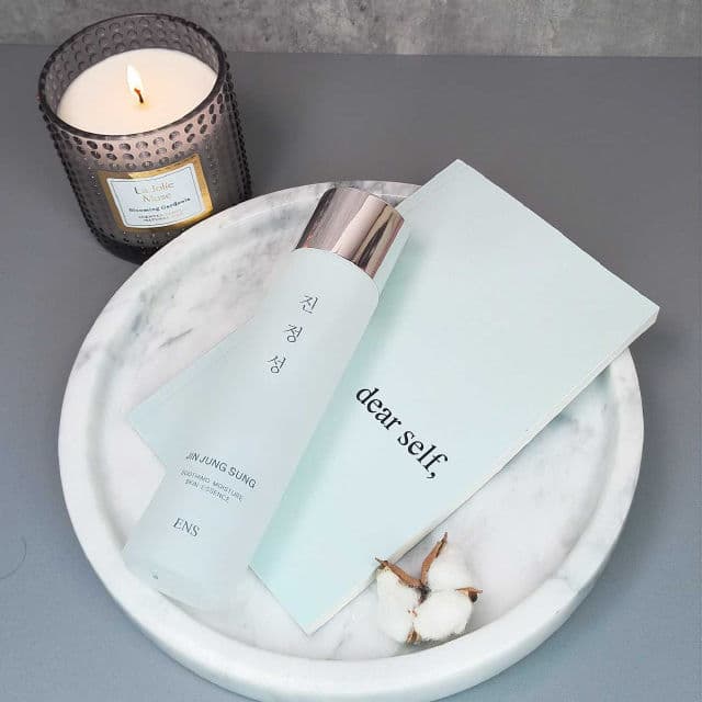ENS Jin Jung Sung Soothing Moisture Skin Essence review photo by PickyKeWe