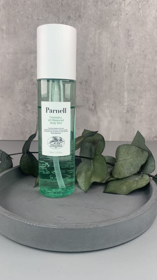Parnell Cicamanu pH Balanced Body Mist review photo by PickyKeWe