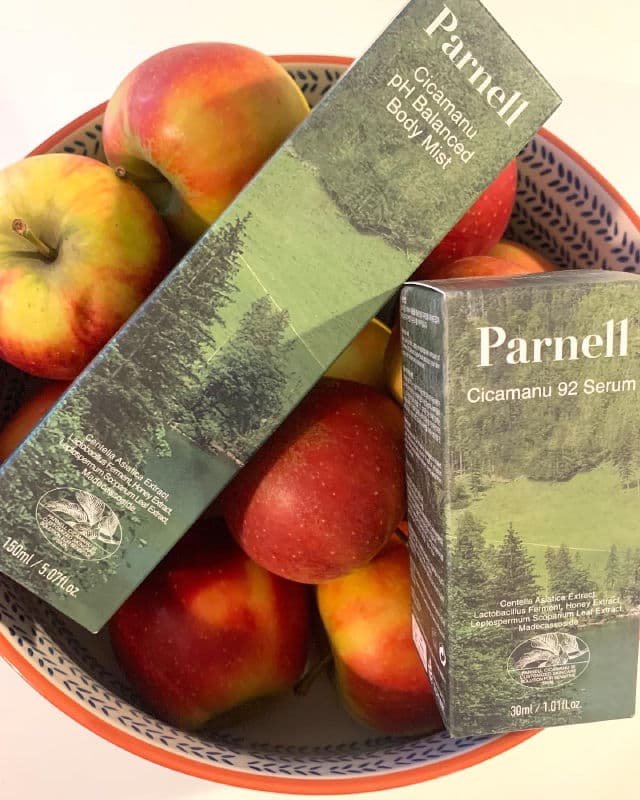 Parnell Cicamanu pH Balanced Body Mist review photo by PickyKeWe