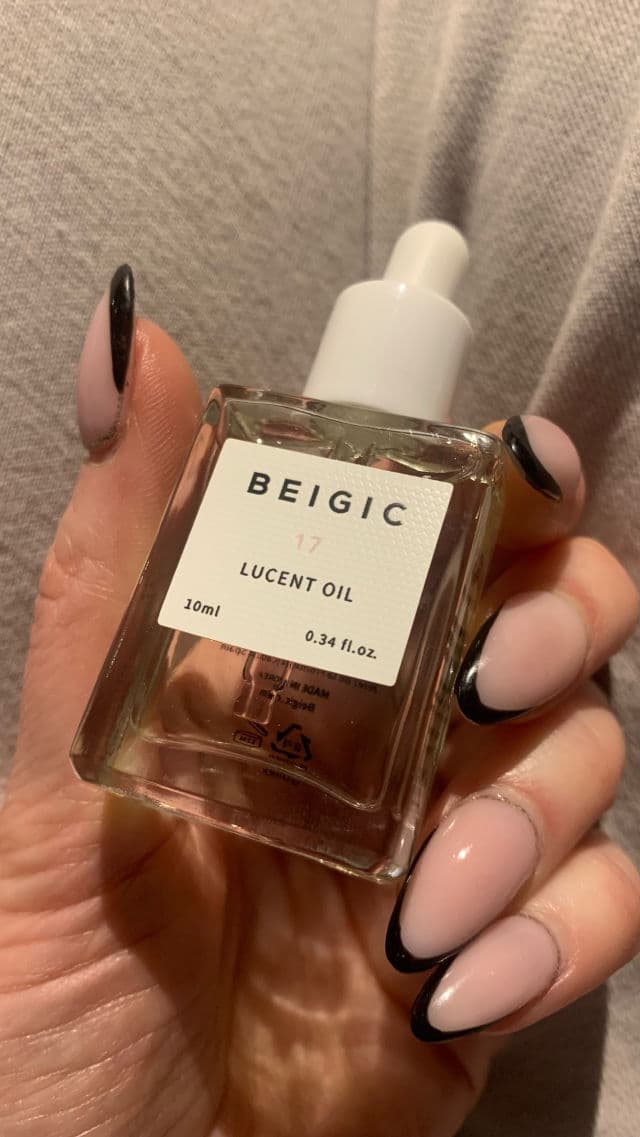 BEIGIC Lucent Oil review photo by PickyKeWe
