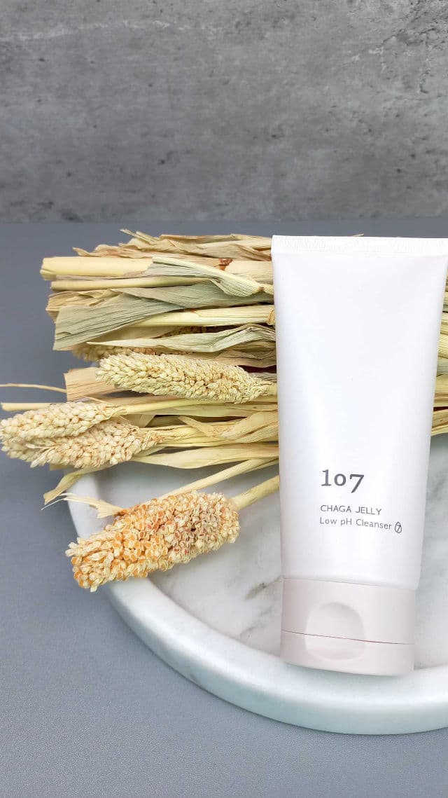 107 Chaga Jelly Low pH Cleanser review photo by PickyKeWe