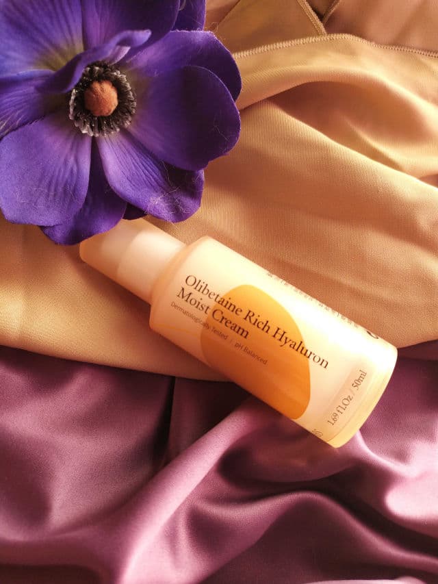 12GRABS Olibetaine Rich Hyaluron Moist Cream review photo by JadeAstrid