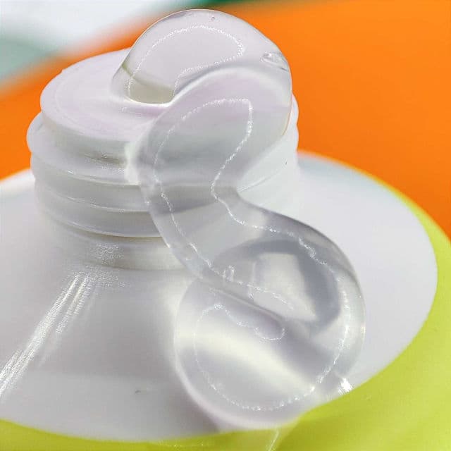 Iunik Lime Moisture Mild Peeling Gel review photo by JadeAstrid