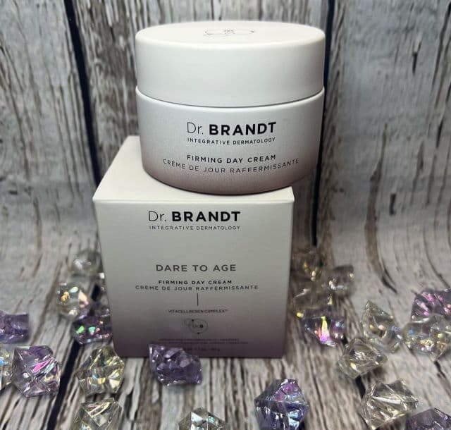 Dr. Brandt Dare to Age Firming Day Cream review photo by venessao13
