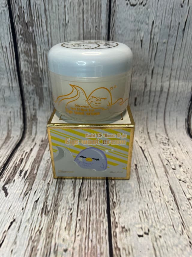 ELIZAVECCA Gold CF-Nest B-jo Eye Want Cream review photo by venessao13