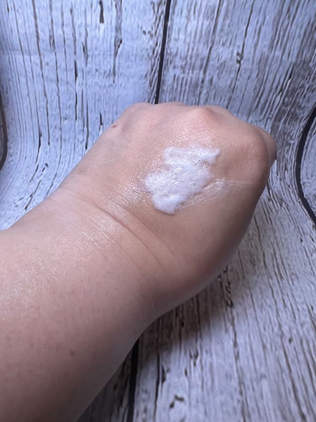 ELIZAVECCA Peptide 3D Fix Elastic Bubble Facial Cream review photo by venessao13