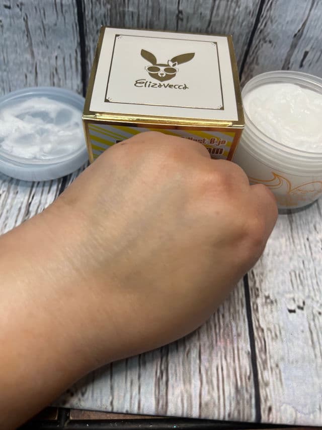 ELIZAVECCA Gold CF-Nest B-jo Eye Want Cream review photo by venessao13