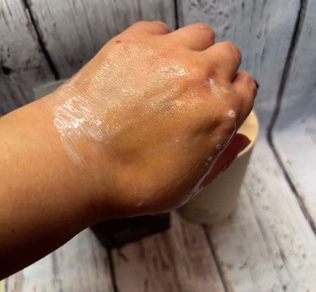 107 Scalp Purifying Microbiome Shampoo review photo by venessao13