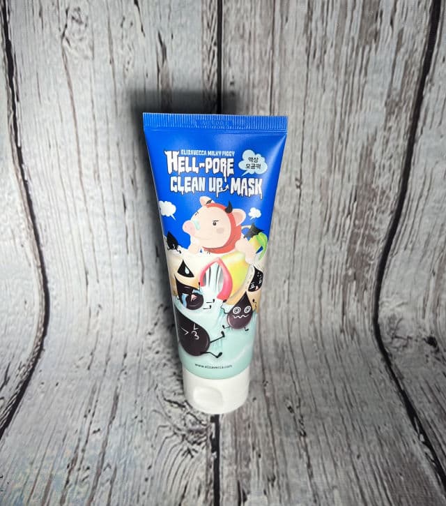 ELIZAVECCA Milky Piggy Hell-Pore Clean Up Mask review photo by maitegavmaitega