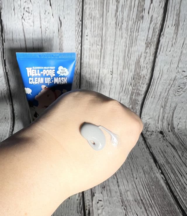 ELIZAVECCA Milky Piggy Hell-Pore Clean Up Mask review photo by maitegavmaitega