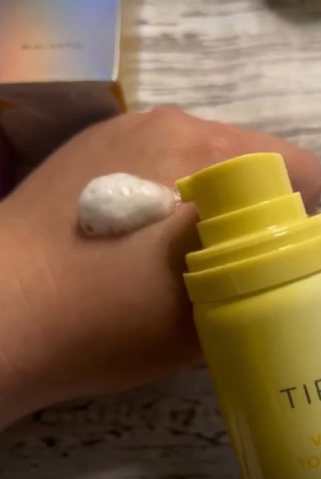 TIRTIR VC Glow Toning Mask review photo by venessao13