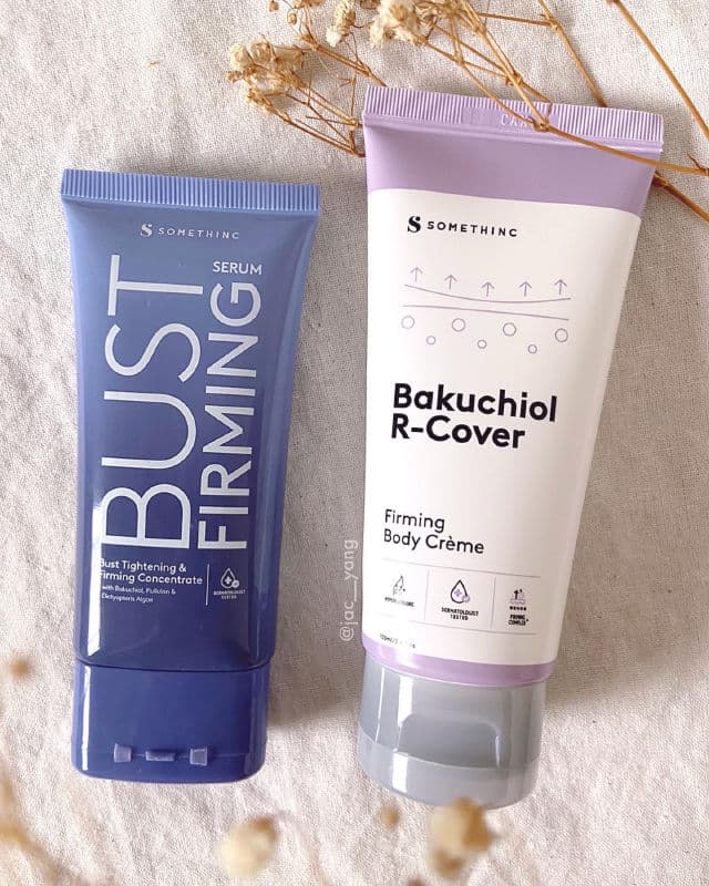 Somethinc Bakuchiol R-Cover Firming Body Crème review photo by jacyang