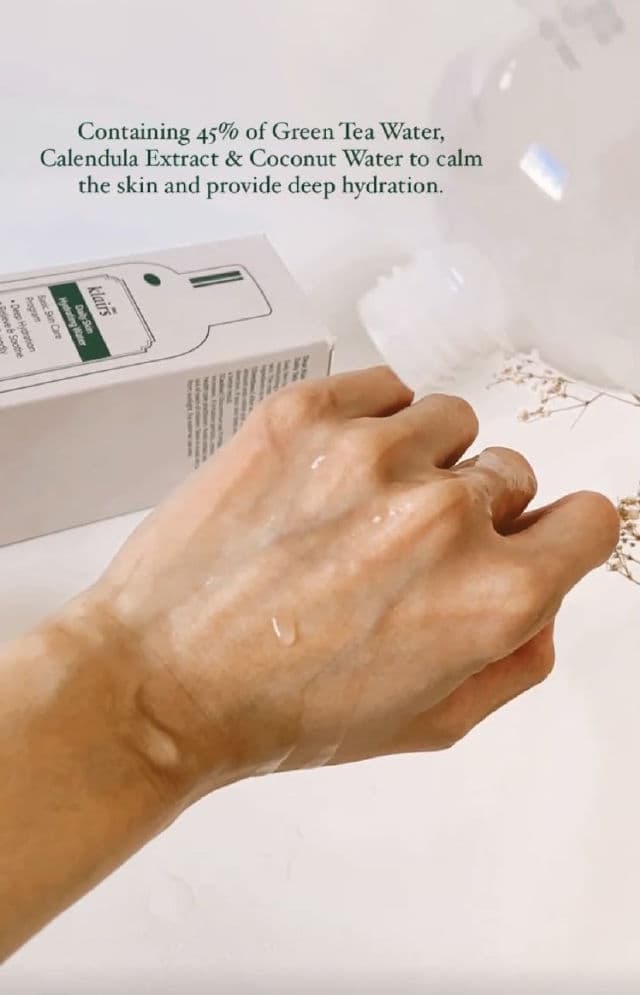 Dear, Klairs Daily Skin Hydrating Water review photo by jacpoon