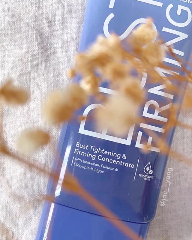 Somethinc Bust Firming Serum review photo by jacyang