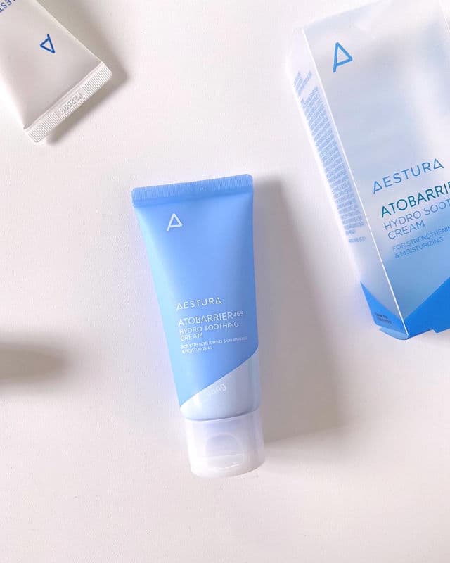 Aestura Atobarrier 365 Hydro Soothing Cream review photo by jacyang