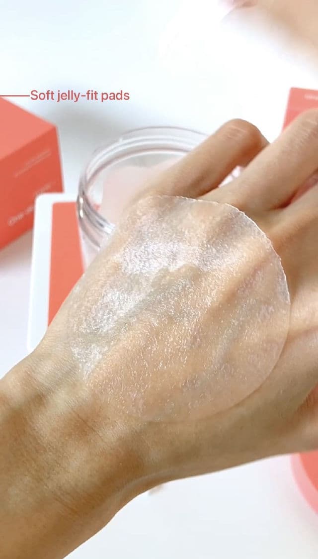 One-day's you Help Me Real Collagen Toner Pad review photo by jacyang