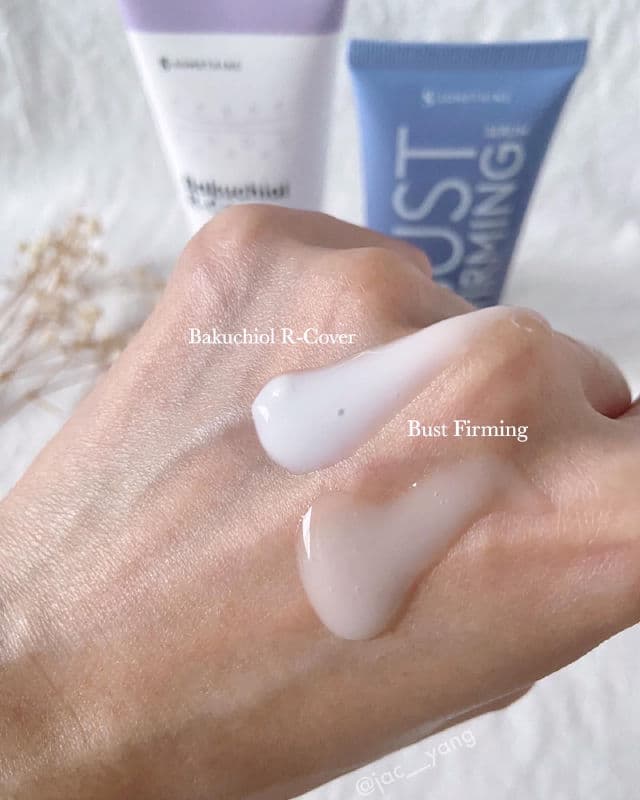 Somethinc Bust Firming Serum review photo by jacyang