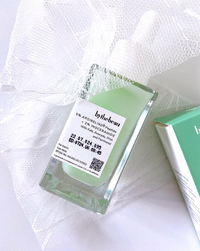 Bythebeau Lipid Barrier Refining Serum review photo by jacyang