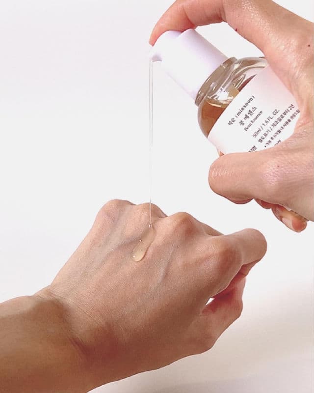 MIXSOON Bean Essence review photo by jacpoon