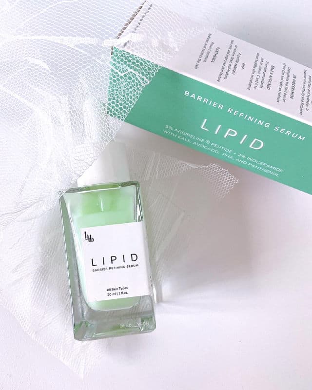 Bythebeau Lipid Barrier Refining Serum review photo by jacyang